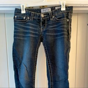 Daytrip Aries Skinny Jeans 26 R